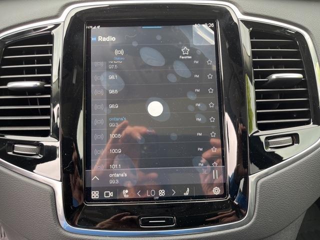 new 2025 Volvo XC90 Plug-In Hybrid car, priced at $75,000