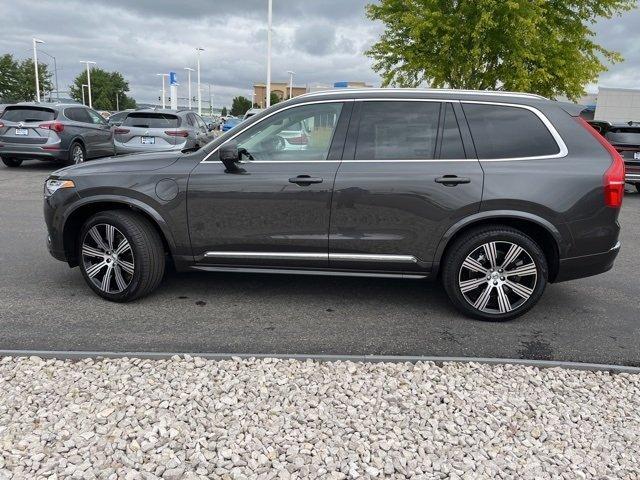 new 2025 Volvo XC90 Plug-In Hybrid car, priced at $75,000