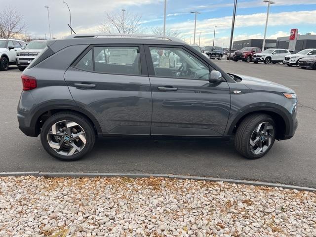 new 2026 Hyundai Venue car, priced at $25,125