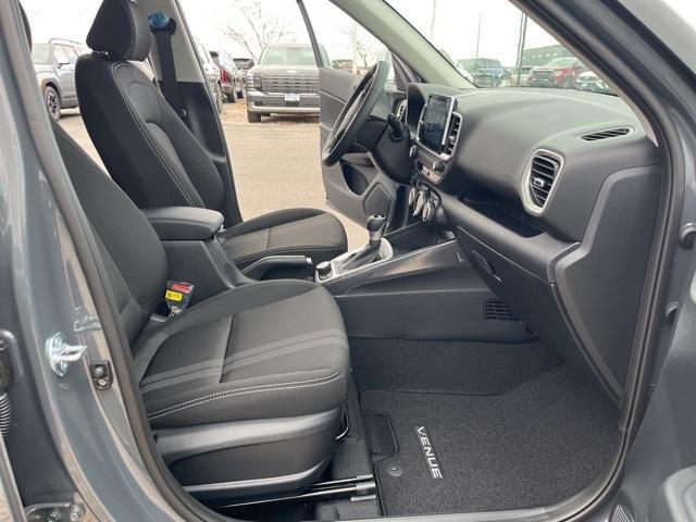new 2026 Hyundai Venue car, priced at $25,125