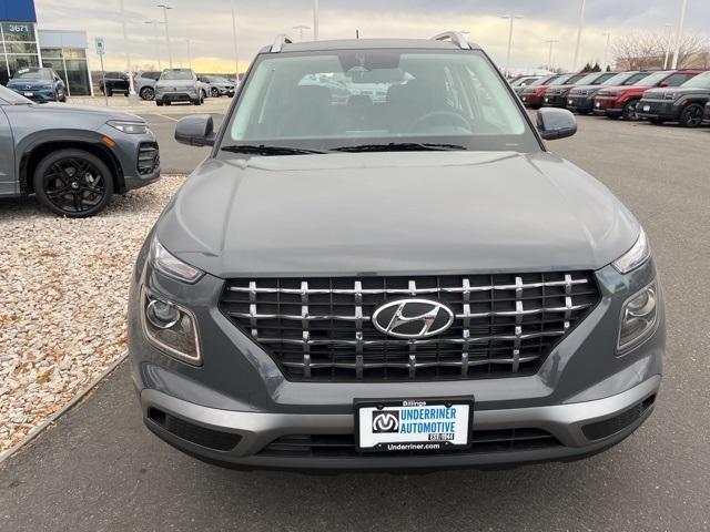 new 2026 Hyundai Venue car, priced at $25,125