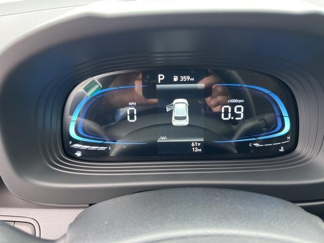 new 2026 Hyundai Venue car, priced at $25,125