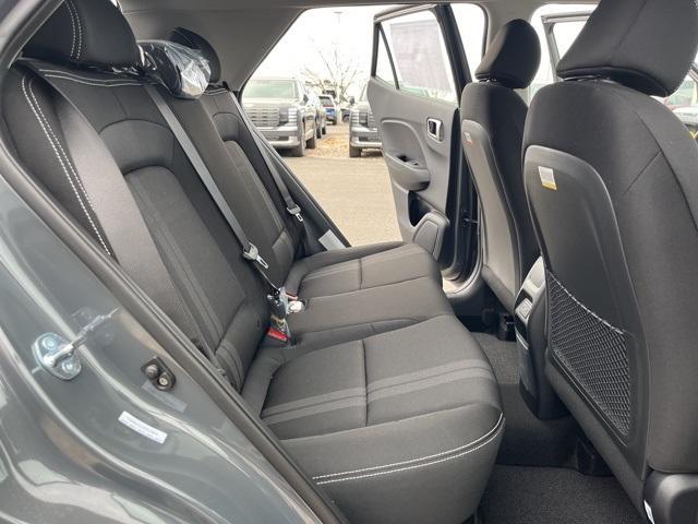 new 2026 Hyundai Venue car, priced at $25,125