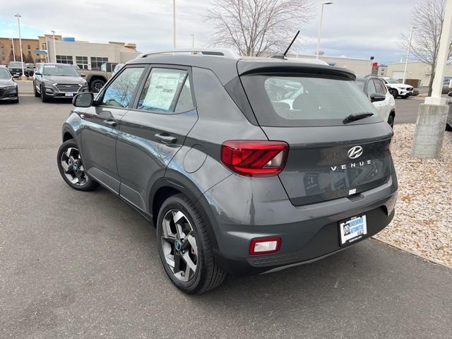 new 2026 Hyundai Venue car, priced at $25,125