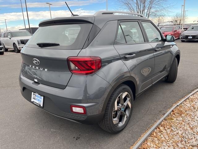 new 2026 Hyundai Venue car, priced at $25,125