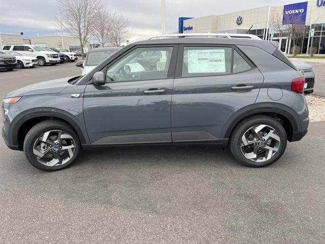 new 2026 Hyundai Venue car, priced at $25,125