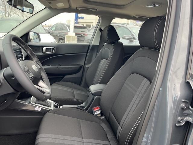 new 2026 Hyundai Venue car, priced at $25,125