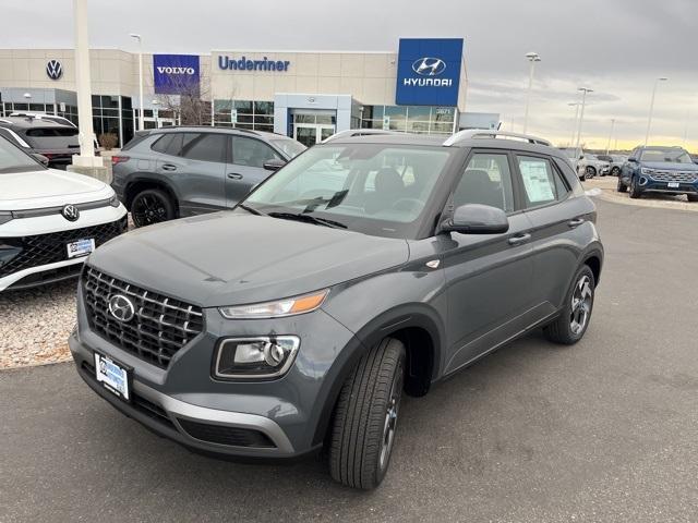 new 2026 Hyundai Venue car, priced at $25,125