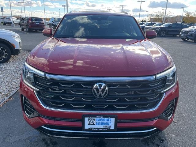 new 2024 Volkswagen Atlas Cross Sport car, priced at $45,500