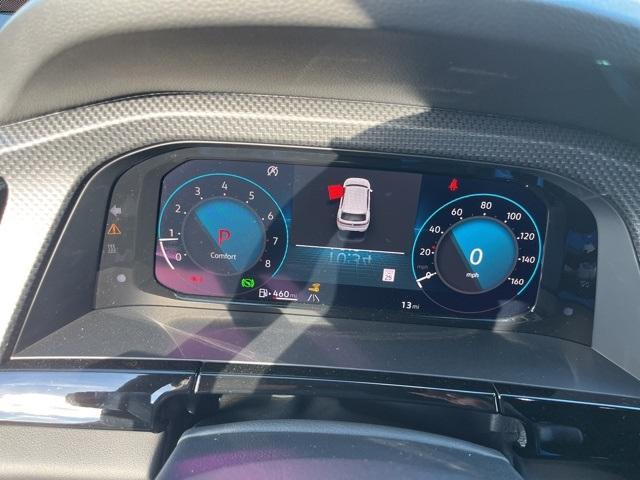 new 2024 Volkswagen Atlas Cross Sport car, priced at $45,500