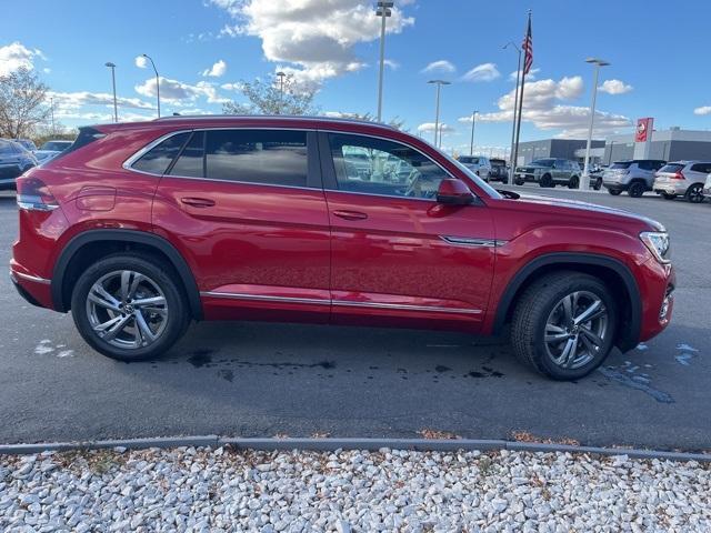 new 2024 Volkswagen Atlas Cross Sport car, priced at $45,500