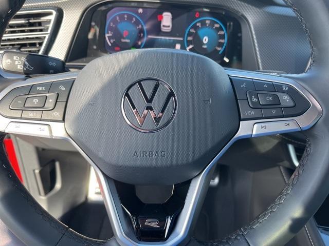 new 2024 Volkswagen Atlas Cross Sport car, priced at $45,500