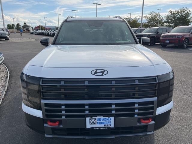 new 2026 Hyundai Palisade car, priced at $52,115