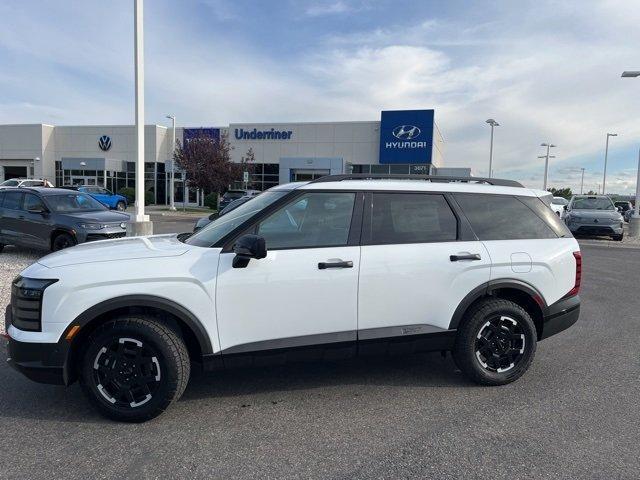 new 2026 Hyundai Palisade car, priced at $52,115