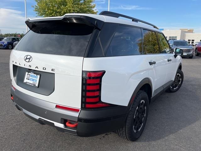 new 2026 Hyundai Palisade car, priced at $52,115