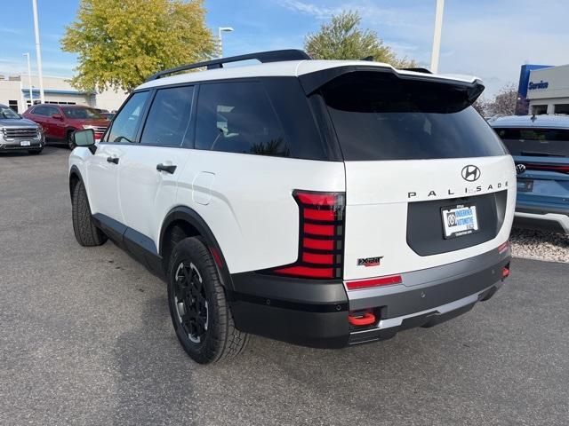 new 2026 Hyundai Palisade car, priced at $52,115