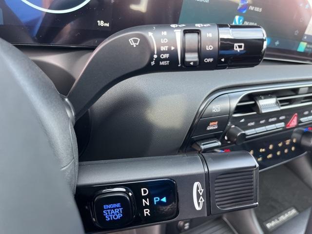 new 2026 Hyundai Palisade car, priced at $52,115