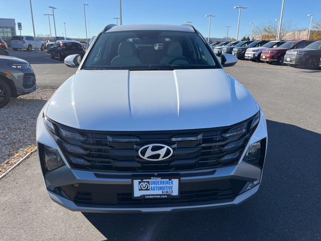 new 2026 Hyundai Tucson car, priced at $35,210