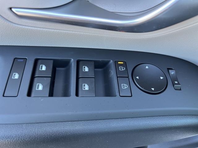 new 2026 Hyundai Tucson car, priced at $35,210