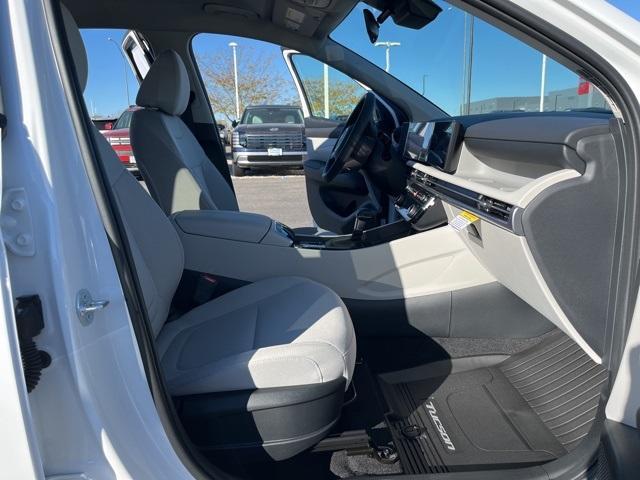 new 2026 Hyundai Tucson car, priced at $35,210