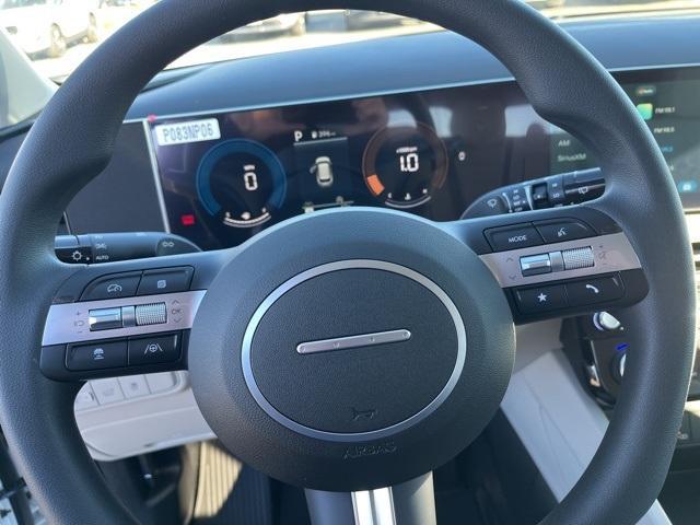 new 2026 Hyundai Tucson car, priced at $35,210