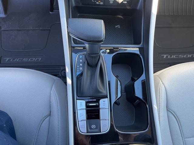 new 2026 Hyundai Tucson car, priced at $35,210