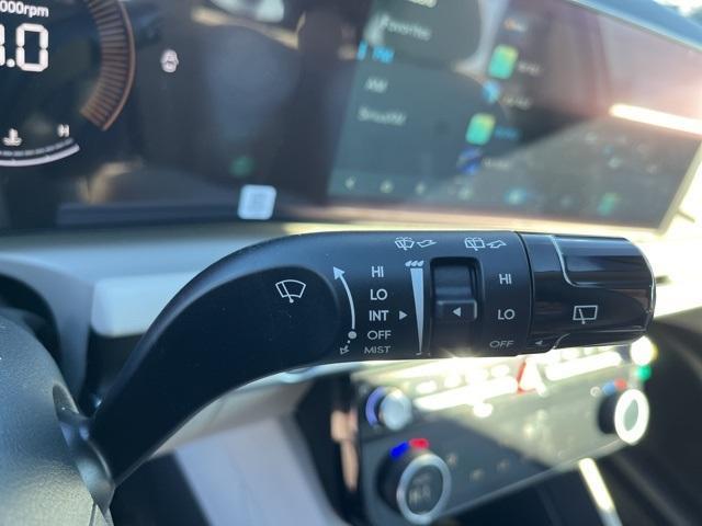 new 2026 Hyundai Tucson car, priced at $35,210