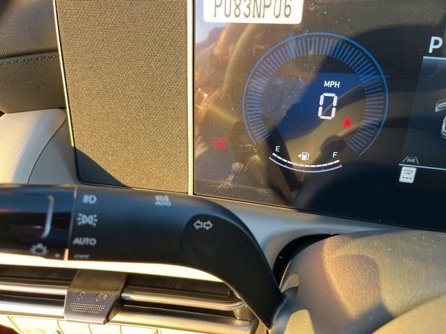 new 2026 Hyundai Tucson car, priced at $35,255