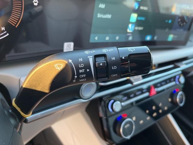 new 2026 Hyundai Tucson car, priced at $35,255