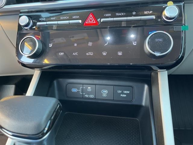 new 2026 Hyundai Tucson car, priced at $35,255