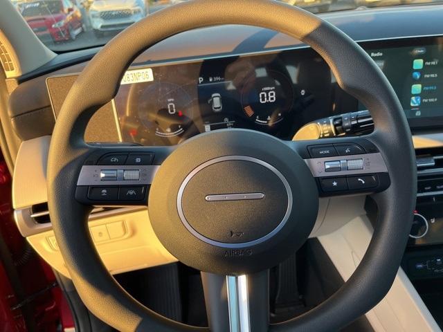 new 2026 Hyundai Tucson car, priced at $35,255