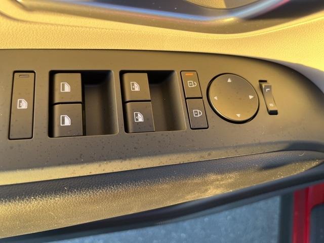 new 2026 Hyundai Tucson car, priced at $35,255