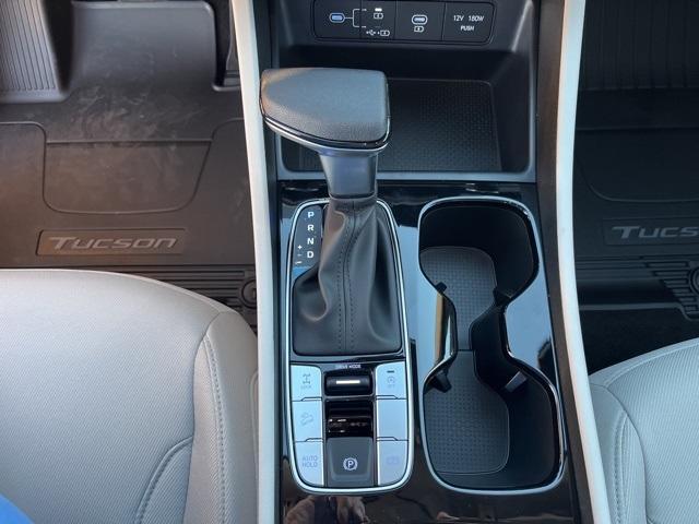 new 2026 Hyundai Tucson car, priced at $35,255