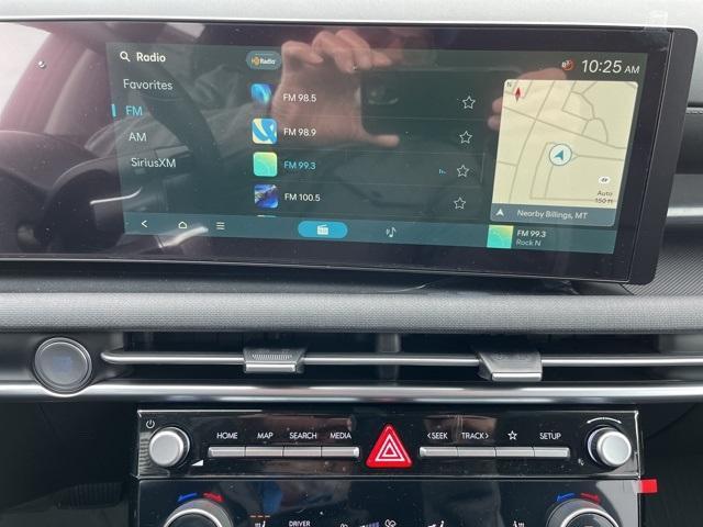 new 2025 Hyundai TUCSON Hybrid car, priced at $36,750