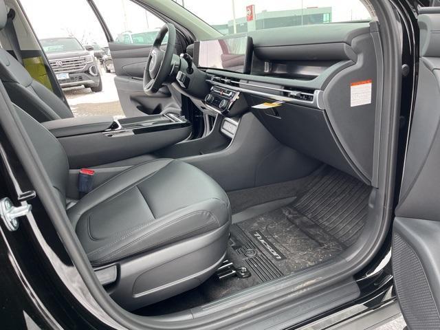 new 2025 Hyundai TUCSON Hybrid car, priced at $36,750