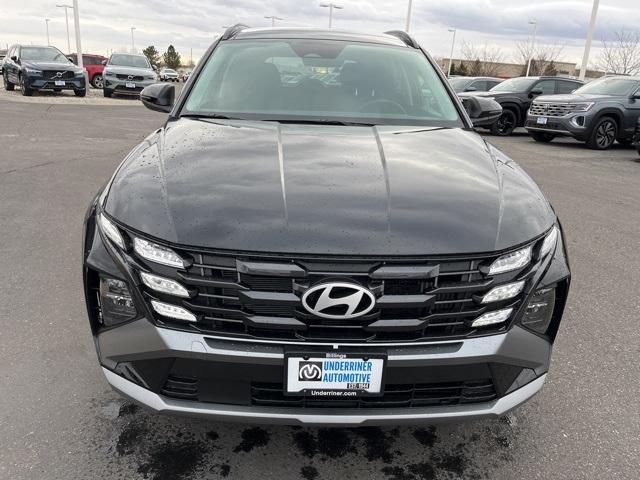 new 2025 Hyundai TUCSON Hybrid car, priced at $36,750