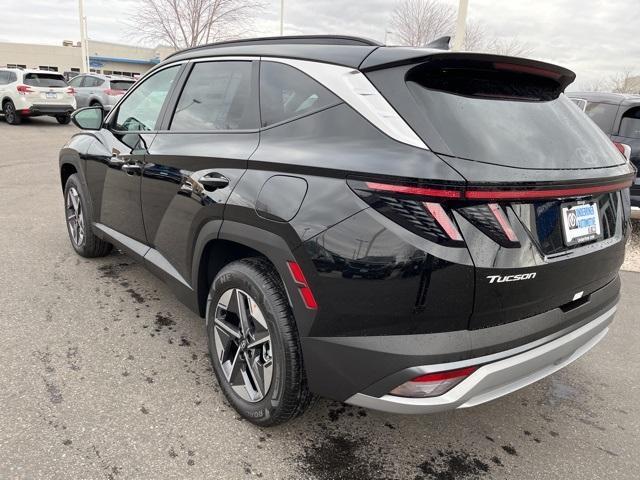 new 2025 Hyundai TUCSON Hybrid car, priced at $36,750