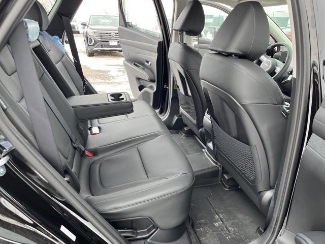 new 2025 Hyundai TUCSON Hybrid car, priced at $36,750