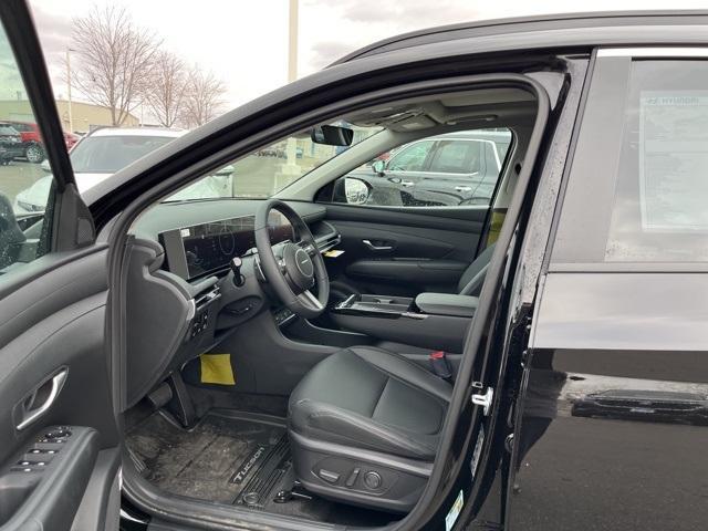 new 2025 Hyundai TUCSON Hybrid car, priced at $36,750
