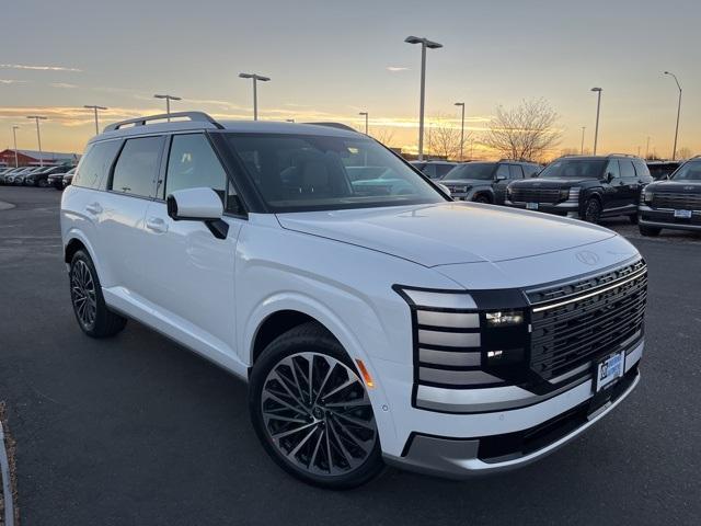 new 2026 Hyundai Palisade car, priced at $59,385