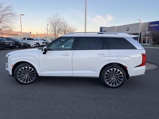 new 2026 Hyundai Palisade car, priced at $59,385