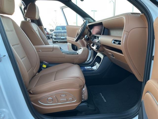 new 2026 Hyundai Palisade car, priced at $59,385