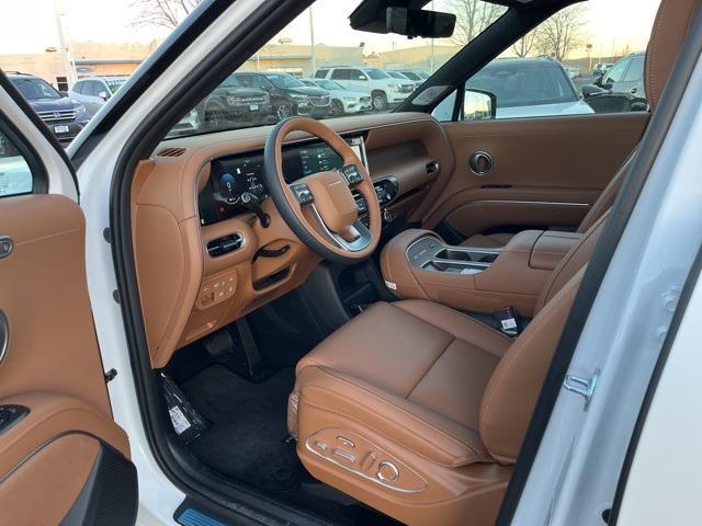 new 2026 Hyundai Palisade car, priced at $59,385