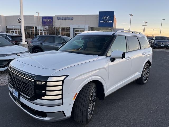 new 2026 Hyundai Palisade car, priced at $59,385