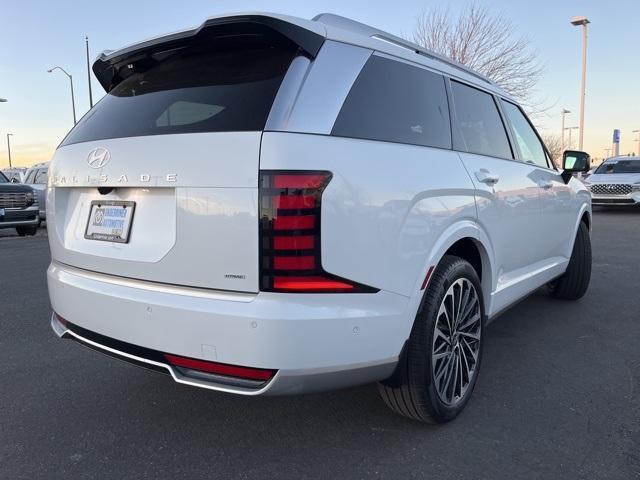 new 2026 Hyundai Palisade car, priced at $59,385