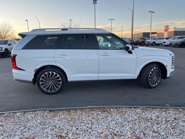 new 2026 Hyundai Palisade car, priced at $59,385