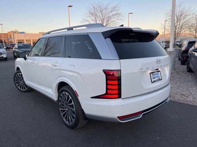new 2026 Hyundai Palisade car, priced at $59,385