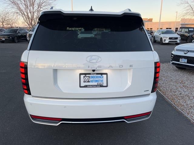 new 2026 Hyundai Palisade car, priced at $59,385