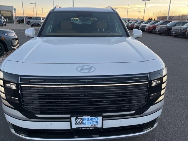 new 2026 Hyundai Palisade car, priced at $59,385