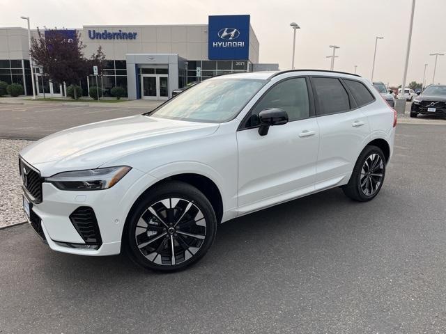 new 2026 Volvo XC60 car, priced at $57,985